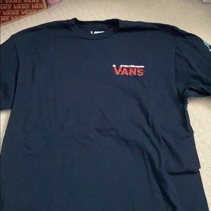 Snoopy Vans T-Shirt